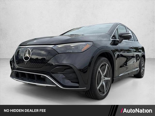 Used 2023 Mercedes-Benz EQE 350+ 4MATIC SUV image 1