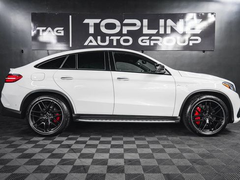 Used 2018 Mercedes-Benz GLE 63 AMG S image 19