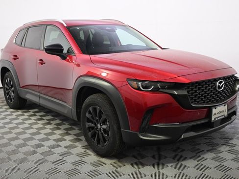 New 2026 MAZDA CX-50 AWD 2.5 S w/ Cargo Package image 8