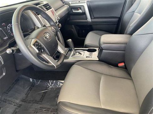 Certified 2021 Toyota 4Runner SR5 Premium w/ Moonroof Package AWD/4WD image 14