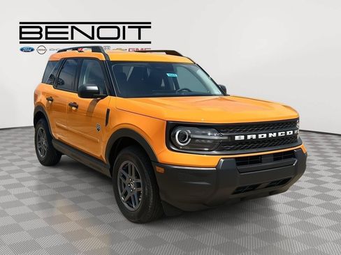 New 2026 Ford Bronco Sport Big Bend AWD/4WD image 2
