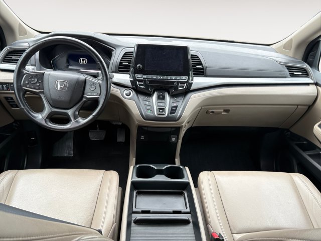 Certified 2024 Honda Odyssey EX-L image 10