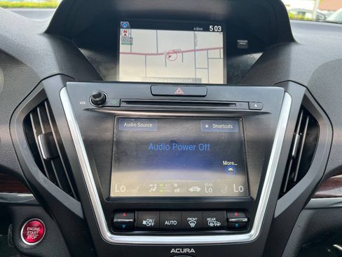 Used 2014 Acura MDX SH-AWD w/ Technology Package image 39