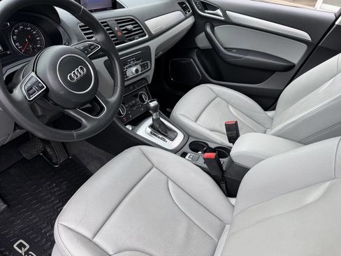 Used 2016 Audi Q3 2.0T Prestige AWD/4WD image 19