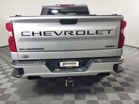 Used 2021 Chevrolet Silverado 1500 RST w/ Rally Edition image 7
