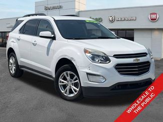 Used 2017 Chevrolet Equinox LT w/ Convenience Package FWD 360° Tour