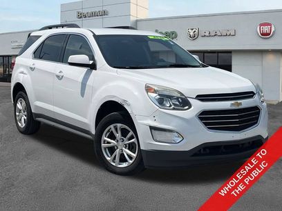 Used 2017 Chevrolet Equinox LT w/ Convenience Package
