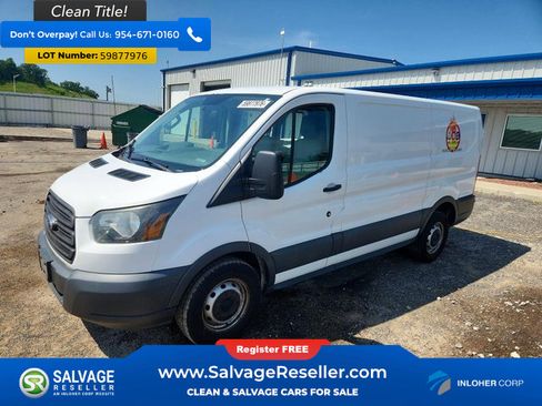 Used 2016 Ford Transit 150 130 Low Roof RWD image 1