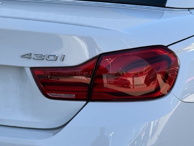 Used 2019 BMW 430i Convertible RWD image 6