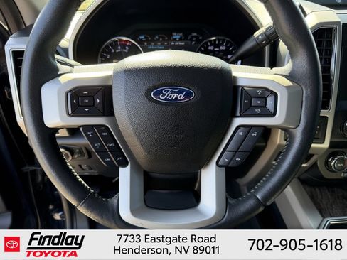 Used 2019 Ford F250 Lariat w/ Lariat Ultimate Package AWD/4WD image 26