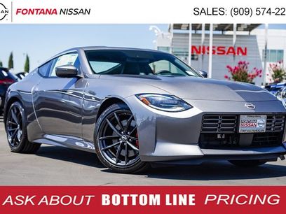 New 2025 Nissan Z Performance w/ Floor Mat Package