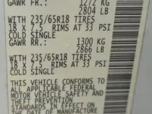 Used 2019 Nissan Murano S w/ Cargo Package image 45