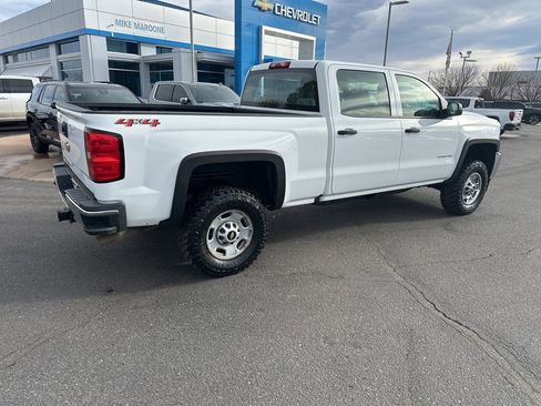 Used 2019 Chevrolet Silverado 2500 W/T image 31