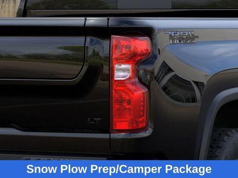 New 2026 Chevrolet Silverado 2500 LT w/ Trail Boss Package AWD/4WD image 12