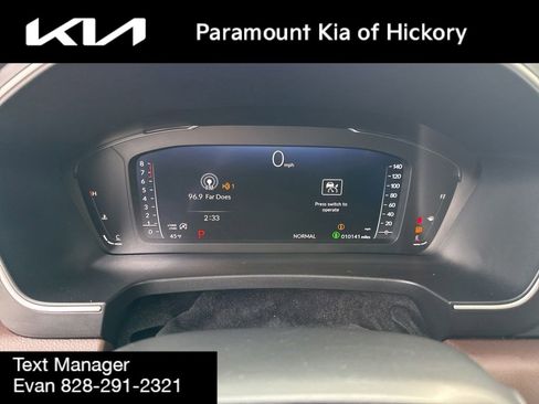 Used 2025 Honda Pilot Elite image 35