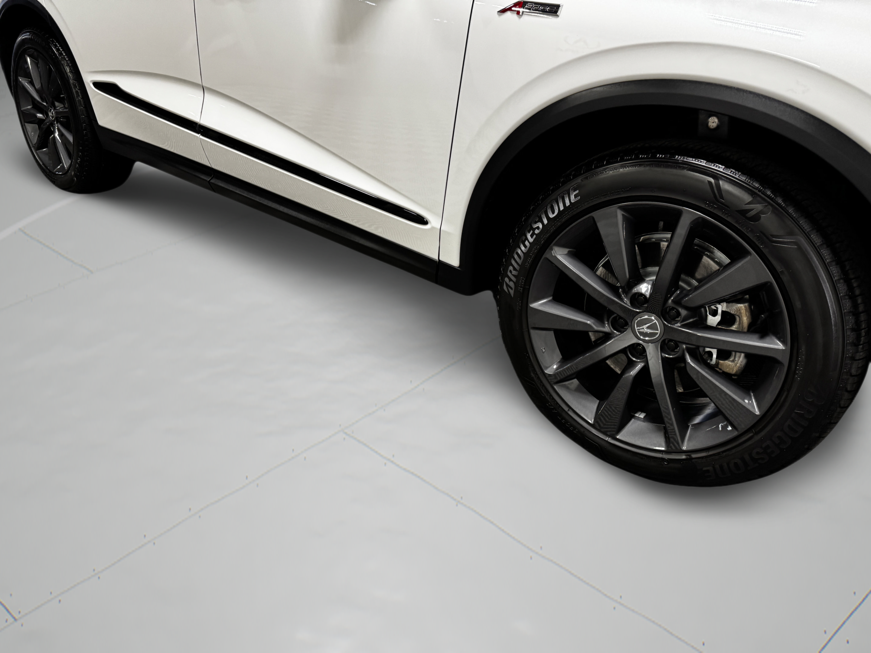 Used 2026 Acura MDX A-Spec AWD/4WD image 79