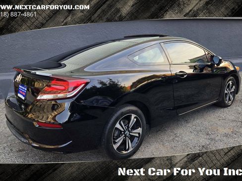 Used 2014 Honda Civic EX image 6
