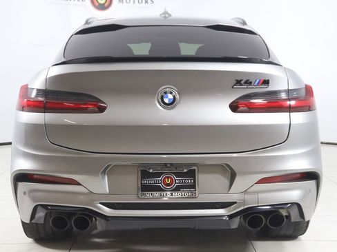 Used 2020 BMW X4 M w/ Executive Package image 64