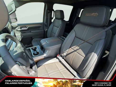 New 2026 Chevrolet Silverado 2500 High Country w/ High Country Premium Package AWD/4WD image 16