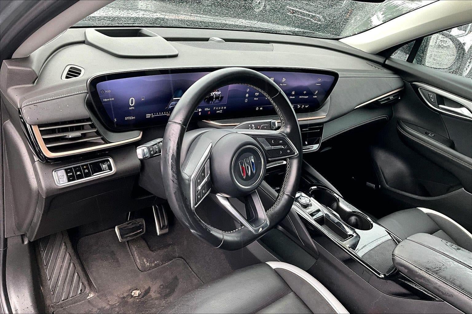 Used 2025 Buick Envision Sport Touring AWD/4WD image 15