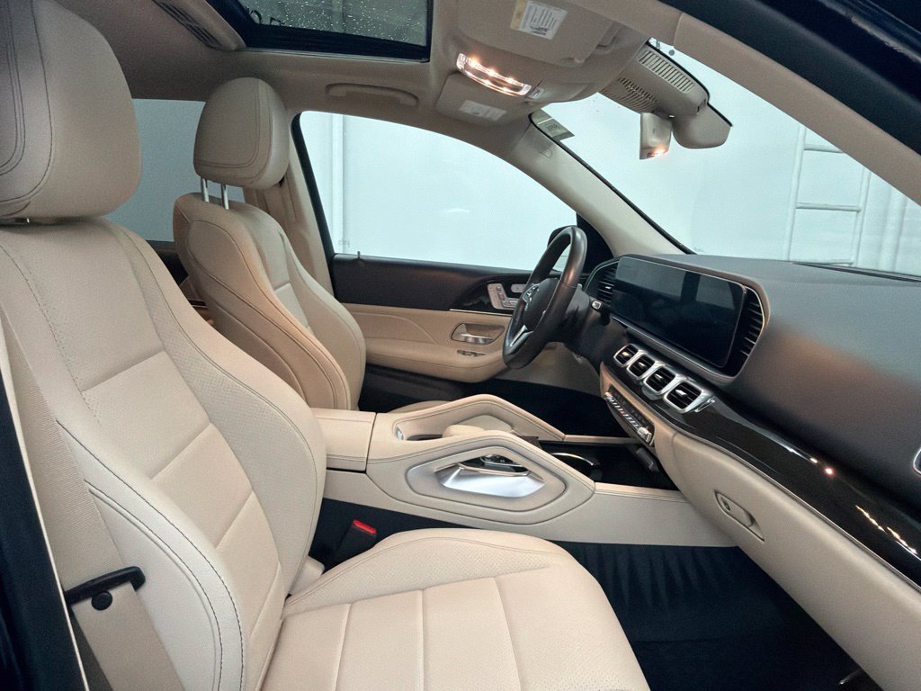 Certified 2020 Mercedes-Benz GLE 350 image 34