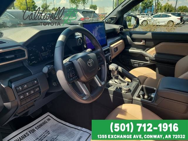 Certified 2025 Toyota 4Runner Limited AWD/4WD image 10