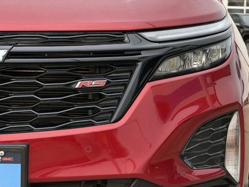 Certified 2024 Chevrolet Equinox RS w/ LPO, Floor Liner Package image 8