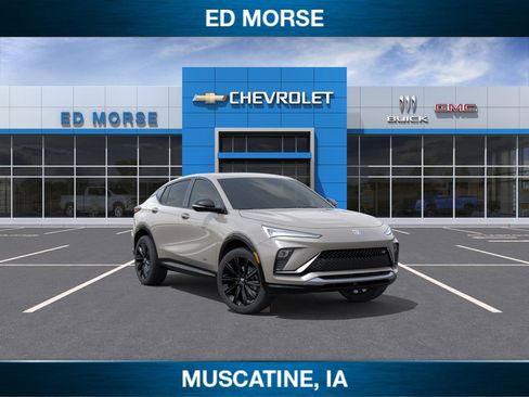 New 2026 Buick Envista Sport Touring w/ Studio Series FWD image 1
