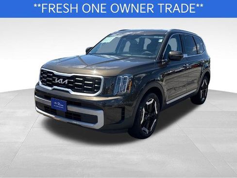 Used 2023 Kia Telluride S AWD/4WD image 2