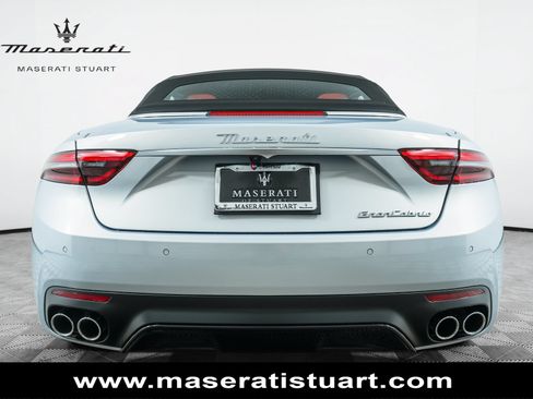 New 2026 Maserati GranCabrio Modena AWD/4WD image 77