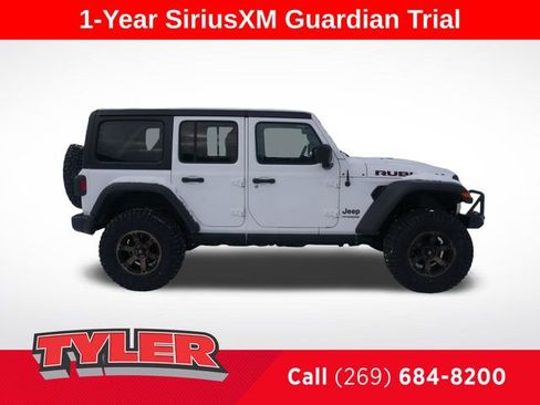 Used 2020 Jeep Wrangler Unlimited Rubicon image 9