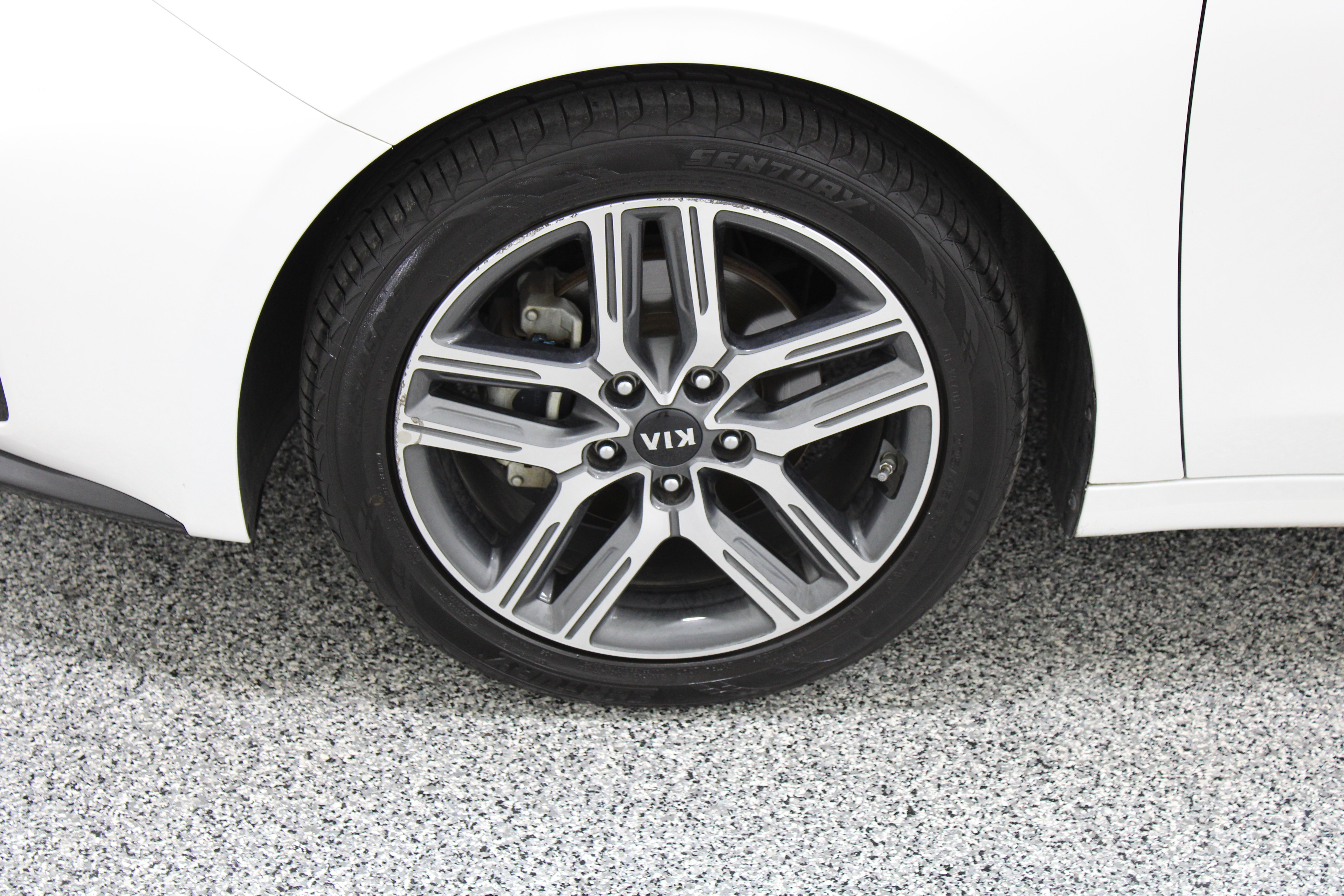Used 2021 Kia Forte EX FWD image 12