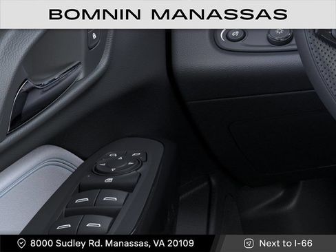 New 2026 Chevrolet Trax LT FWD image 22