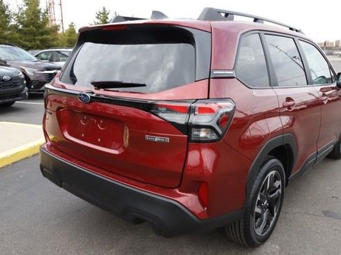 New 2026 Subaru Forester Premium image 3