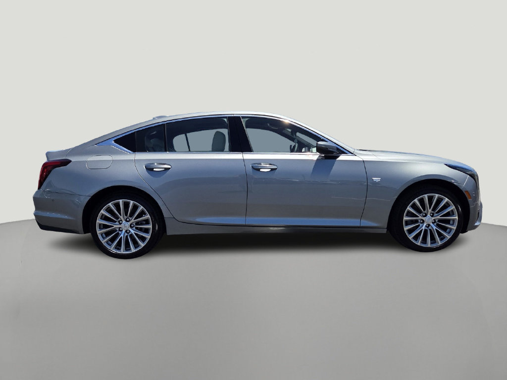 Used 2026 Cadillac CT5 Premium Luxury w/ Technology Package AWD/4WD image 7
