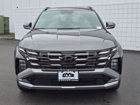 New 2026 Hyundai Tucson Limited image 9