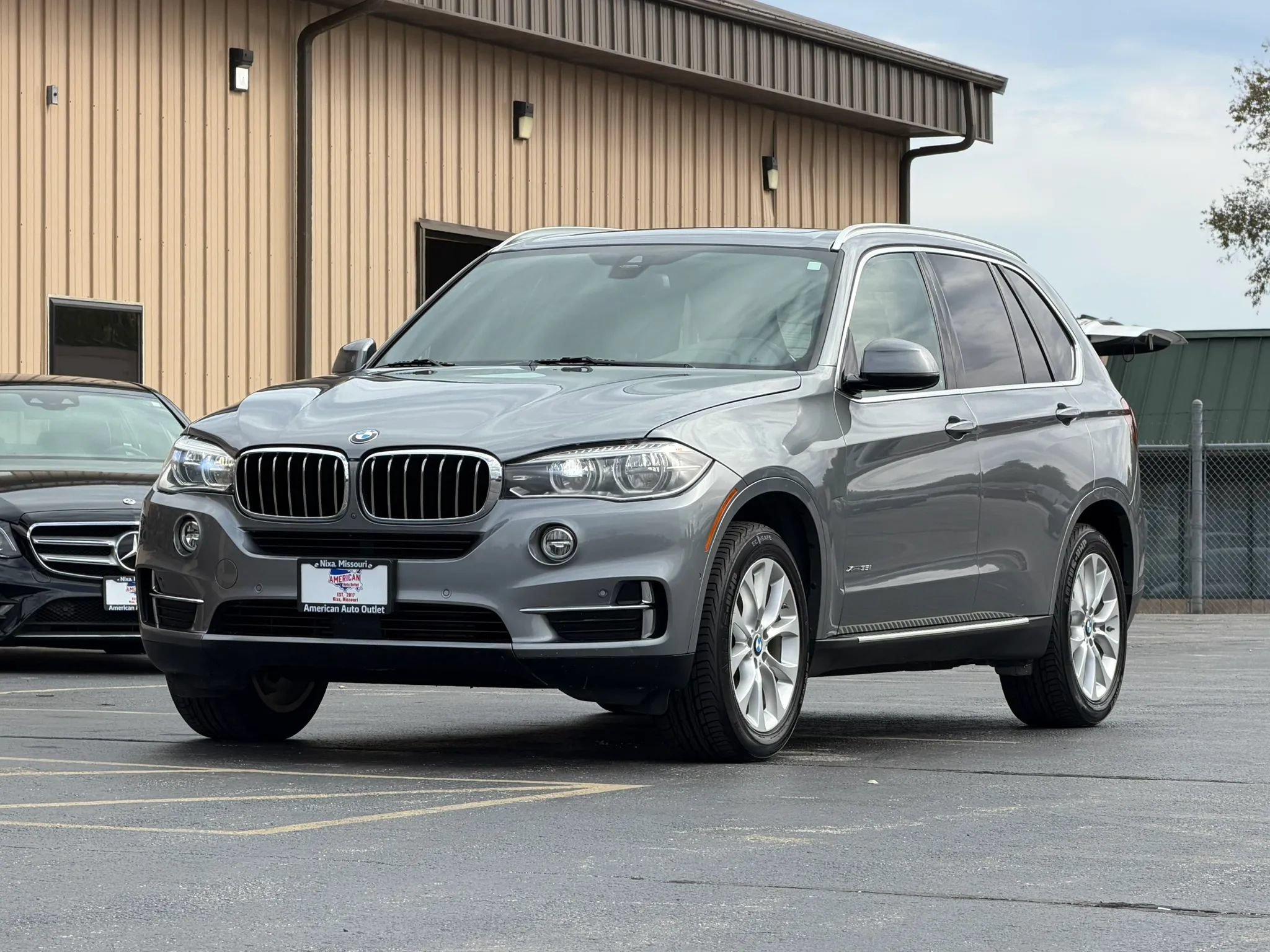 Used 2018 BMW X5 xDrive35i AWD/4WD image 5