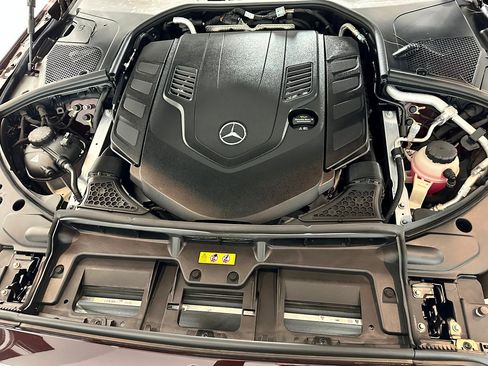 Used 2026 Mercedes-Benz S 580 4MATIC Sedan image 41