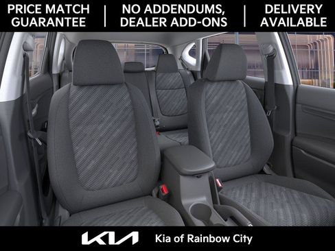 New 2026 Kia Seltos LX image 17
