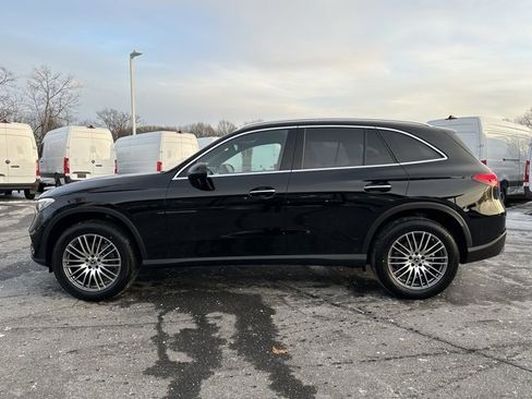 New 2026 Mercedes-Benz GLC 300 4MATIC image 4