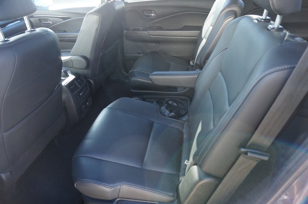 Used 2021 Honda Pilot Elite image 8