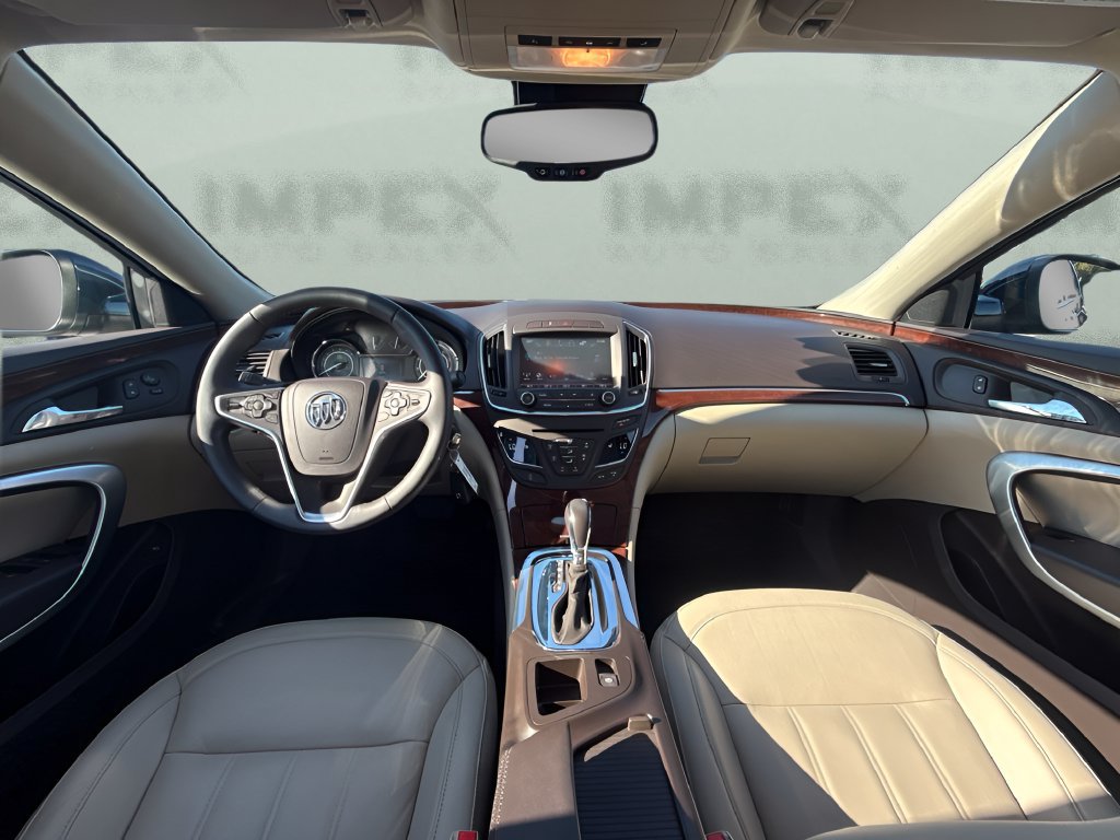 Used 2017 Buick Regal Sport Touring FWD image 11