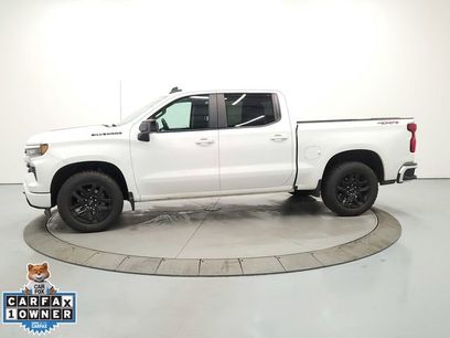 Used 2023 Chevrolet Silverado 1500 RST w/ Rally Edition
