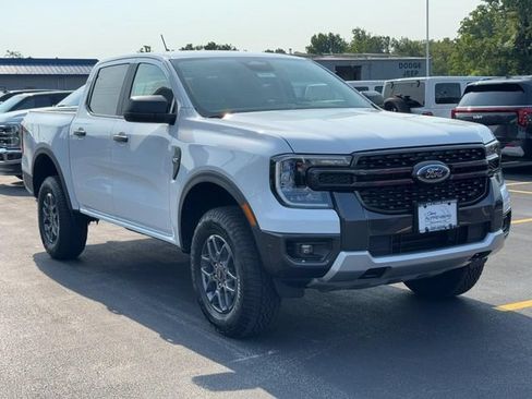 New 2026 Ford Ranger XLT w/ FX4 Off-Road Package AWD/4WD image 2