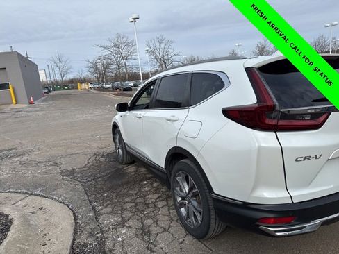 Used 2020 Honda CR-V Touring image 5