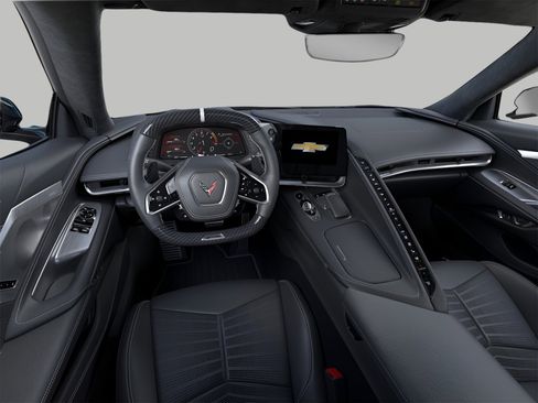 New 2025 Chevrolet Corvette Z06 w/ Battery Protection Package image 15