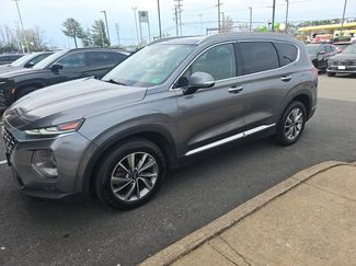 Used 2019 Hyundai Santa Fe Limited video 1