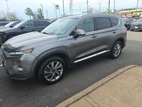 Used 2019 Hyundai Santa Fe Limited image 1