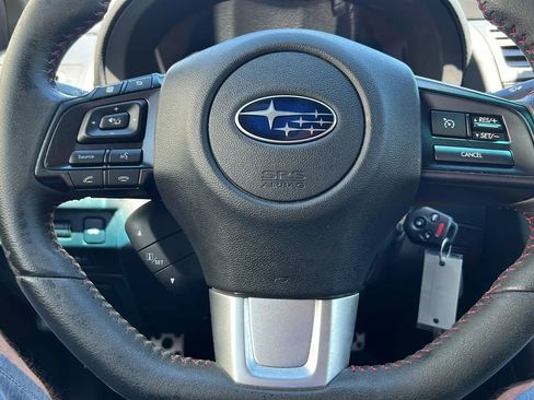 Used 2016 Subaru WRX Limited AWD/4WD image 31