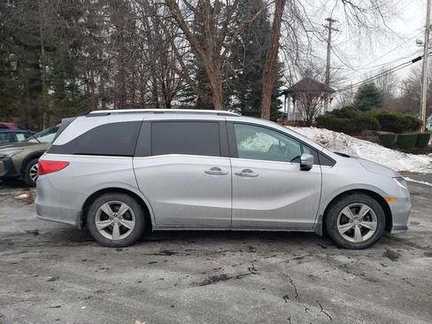 Used 2018 Honda Odyssey EX-L image 2